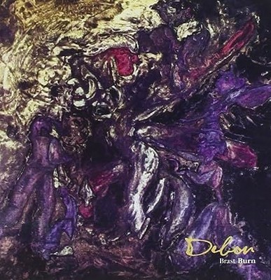 Brast Burn - Debon Numbered CD (New)