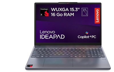 Lenovo IdeaPad Slim 3 15Q8X10 - 16 GB RAM, 256 GB SSD AZERTY-Tastatur   NEU OVP