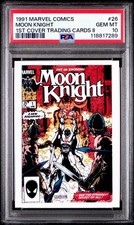 2023 Upper Deck Moon Knight Trading Cards 14