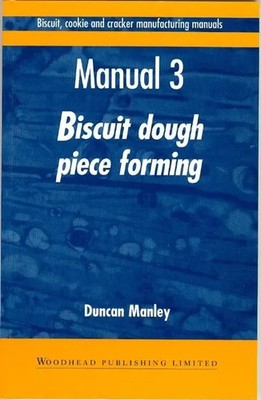 Duncan Manley | Biscuit, Cookie and Cracker Manufacturing Manuals | Taschenbuch