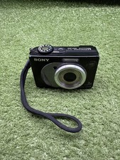 Sony Cyber-shot DSC-W1 5.1 MP Carl Zeiss Digital Camera Faulty No Power. 17