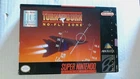 Turn and Burn: No-Fly Zone - Super Nintendo SNES CIB W/ MANUAL