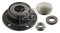 Febi Bilstein Radlagersatz 34953 FüR Doblo Fiat Opel Combo GroßRaumlimousine X12