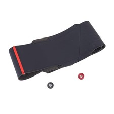 Yeolpise Universal 15 Inch Hand Sewn Steering Wheel Cover Stitch on Wrap with...