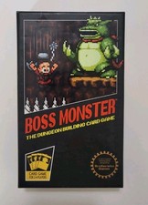 Brotherwise Games Boss Monster The Dungeon Building Card Game