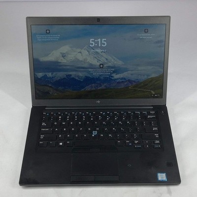 Dell Latitude 7490 14'' i7-8650U 1.9GHz 16GB RAM 512GB SSD