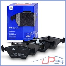 Plaquette de frein BMW 520