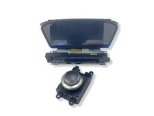 BMW 5 E60 E61 2005 Radio Lettore CD GPS Unità principale 6944108 BRR11952