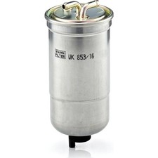 Mann Filter WK 853 16 Kraftstofffilter für HONDA ACCORD II CIVIC II CL CN CM