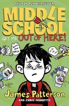 Middle School: Get Me Out of Here!: (Middle School ... | Buch | Zustand sehr gut