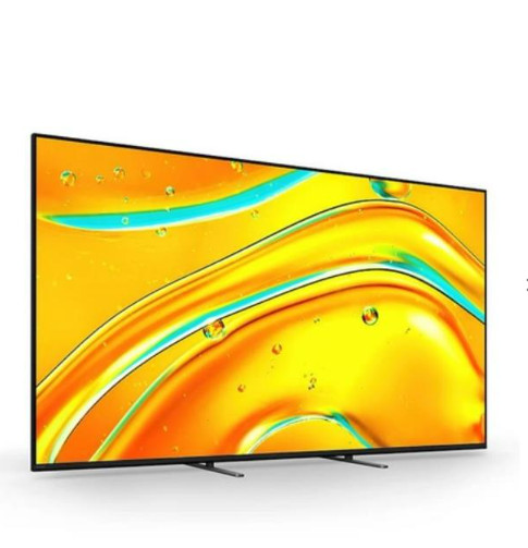 Sony (55") 4K Ultra HD Smart TV Wi-Fi Nero EAN 4548736167568 cod K55XR55B.CEI foto 2