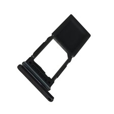 1x Single SIM Card Tray Slot Adapter For Samsung Z Fold 5 Single SIM Card Phone