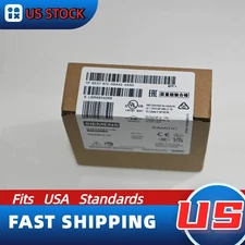 1PC New Siemens 6ES7972-0BA42-0XA0 SIMATIC DP Connector 9-Pin ProfiBus US Stock