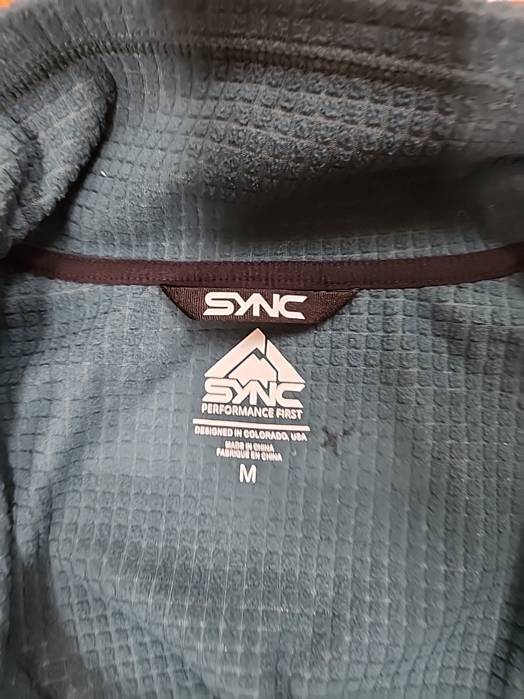 SYNC Performance First Women's Medium  Soft Shell… - image 3