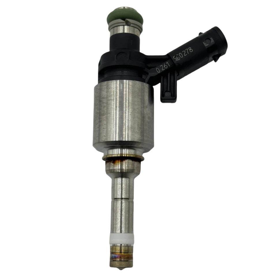 4x 06H906036AE BOSCH OEM Juego de inyectores de combustible para AUDI A3 A4 A5 Q5 TT Quattro 2.0T Foto 2 de 4