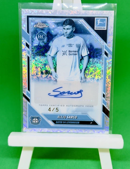 Rookie Set von Alejo Sarco