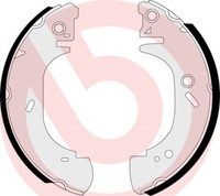 Brembo S 24 528 Bremsbackensatz For Ford