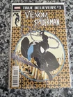 AMAZING SPIDER-MAN 300 NM REPRINT 1ST APP VENOM 2018 MARVEL 2ND PRINT COMIC BOOK