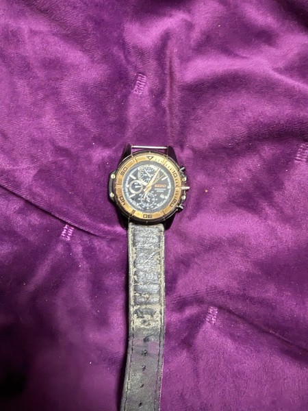 Reloj Seiko Le Falta La Corona
