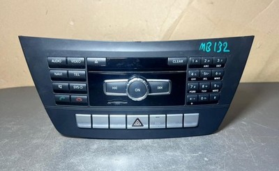Mercedes W204 Navigation Command Radio Audio Head Unit CD Player A204 9006409