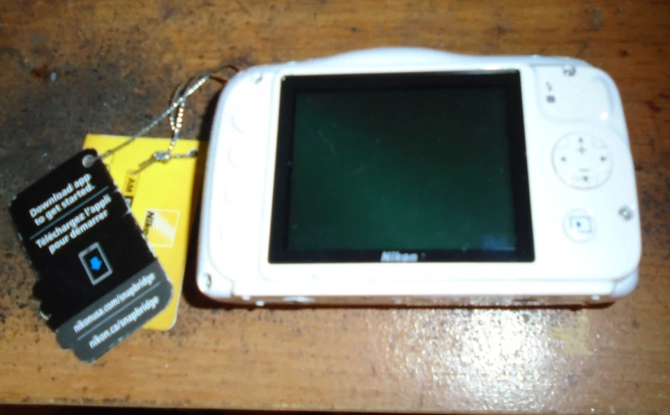 Nikon Coolpix W100 Camera, Parts Only, No Power - Image 2 of 3