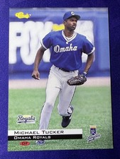 1994 Classic Minor League All Star Edition - Michael Tucker #150