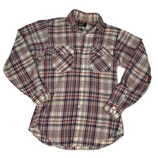 RARE VTG 70's Levi's Long Sleeve Button Up- Size M