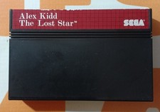 Alex Kidd the Lost Stars (Sega Master System)