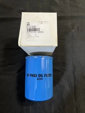 Thermo King OEM By Pass Oil Filter 10-11- 6628