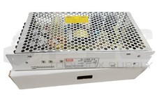 NEW MEAN WELL S-100-24 POWER SUPPLY 100-120VAC 1.9A 200-240VAC 0.8A 4.5A