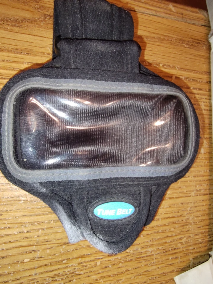 Soporte brazalete móvil modelo AB84 tamaño iPhone 5 excelente estado Foto 3 de 4