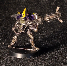 Warhammer 40k Warp Spider - Metal Eldar Rogue Trader OOP Vintage Games Workshop