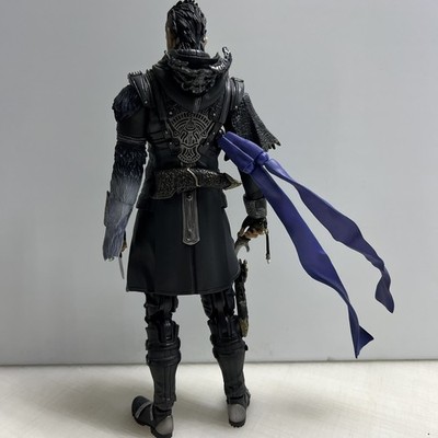 Play Arts Kai Final Fantasy XV Nyx Ulric Action Figure KINGSGLAIVE
