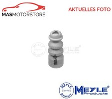 ANSCHLAGPUFFER STOßDÄMPFER HINTEN MEYLE 100 742 0009 I FÜR AUDI A2,8Z0
