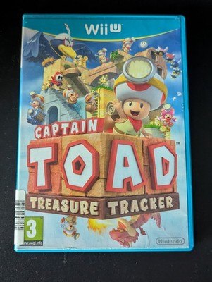 Captain Toad: Treasure Tracker (Nintendo Wii U)