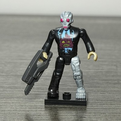 Mega Bloks Construx Teenage Mutant Ninja Turtles Series 3 Krang Droid Figure