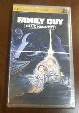 Family Guy Presents: Blue Harvest UMD PSP Brand New