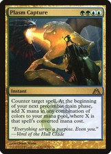 Plasm Capture - NM - R - MTG