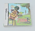 The Legend of Zelda: Spirit Tracks with Manuals & Inserts - Nintendo DS