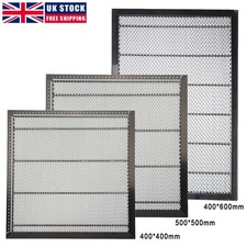 Honeycomb Laser Bed Working Table Metal Cutting Table for Laser Cutter Engraver