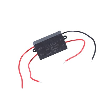 Alternating to Direct Current Voltage Converter Adapter AC85V-265V to 12V 1.2A