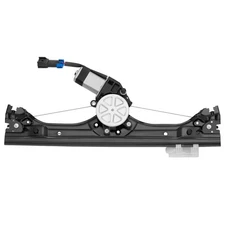 Front Left Driver Side For 2012-2019 Fiat 500 Power Window Regulator w/ Motor