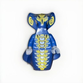 Lego - Ninjago Skales Minifigure with Serpent staff (njo040)