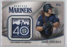 2020 Topps Special Event Jersey Sleeve Daniel Vogelbach Jumbo Patch 0rd2