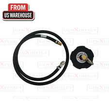 IPI BERGS 1 Extended Run Fuel System (Tank not included) Part # HND1.7CS