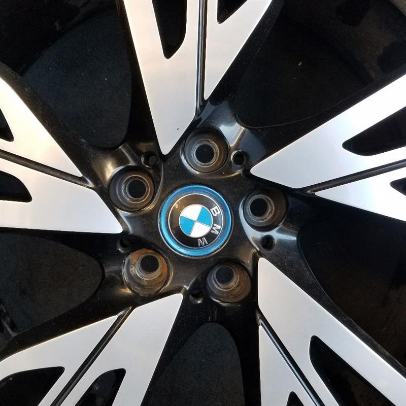 BMW i8 2014-2017 Front Right Wheel Black P/N 56086201