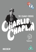 Charlie Chaplin The Essanay Comedies - Dvd - F600Z