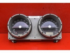 6X0920801 Volkswagen Lupo 1998 speedometer instrument cluster MKO570305