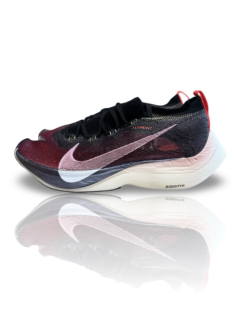 NIKE ZOOM VAPORFLY ELITE 4% sample レア物 Nike Zoom VaporFly Elite FlyPrint Chicago/NYC/Tokyo Marathon for