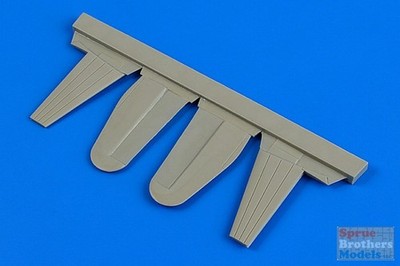 ARS7331 1:72 Aires Boulton Paul Defiant  Control Surfaces (AFX)